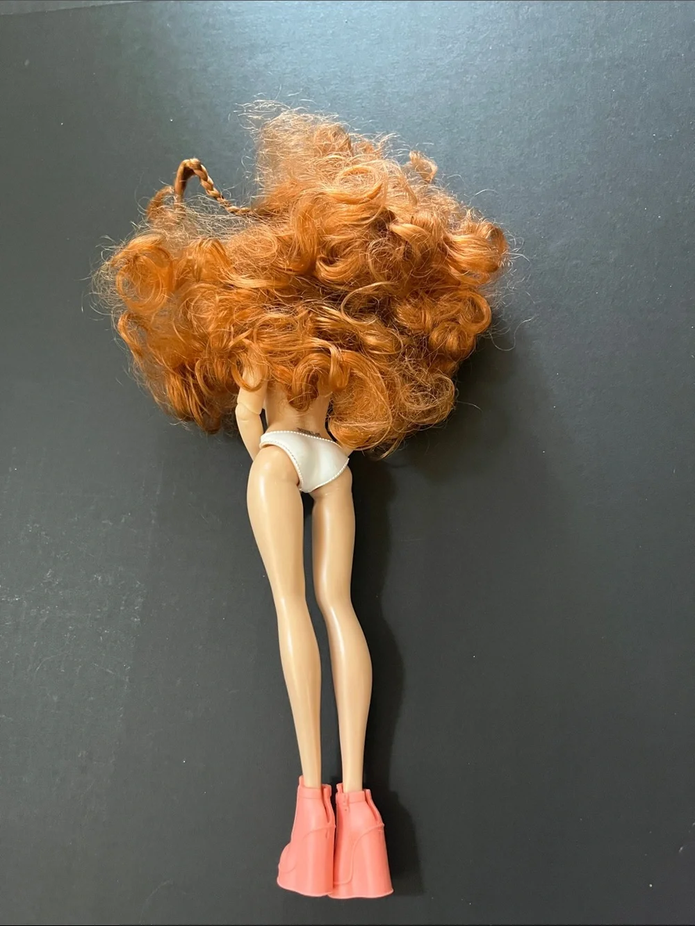 Aldi Fashion Doll named Zoe